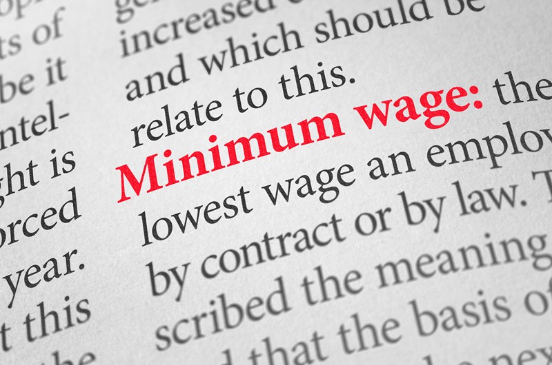 Je bekijkt nu Minimumloon per 1 januari 2020