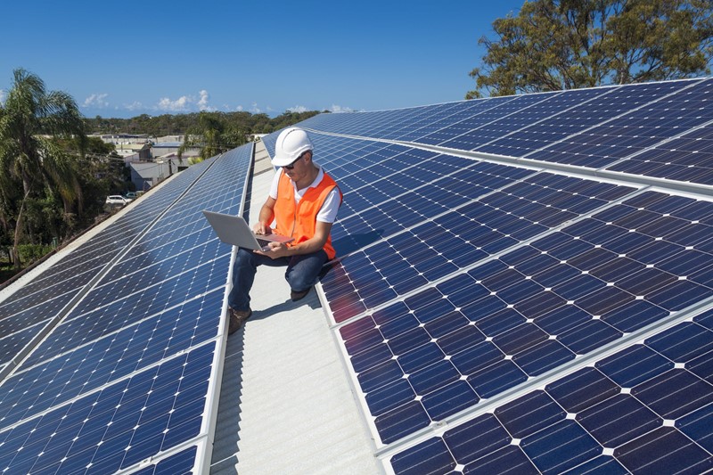 Lees meer over het artikel Geen volledig recht op aftrek voorbelasting zonnepanelen voor waterschap