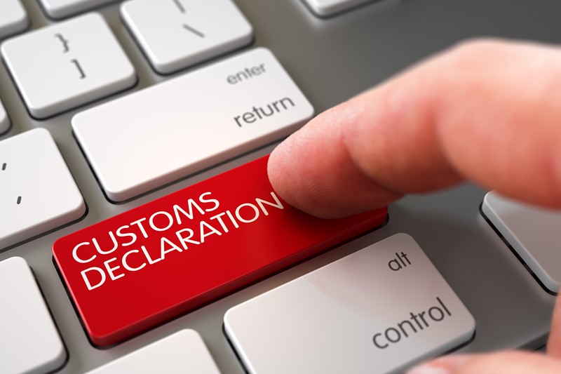 Lees meer over het artikel Wijziging aangifte douanerecht niet meer mogelijk